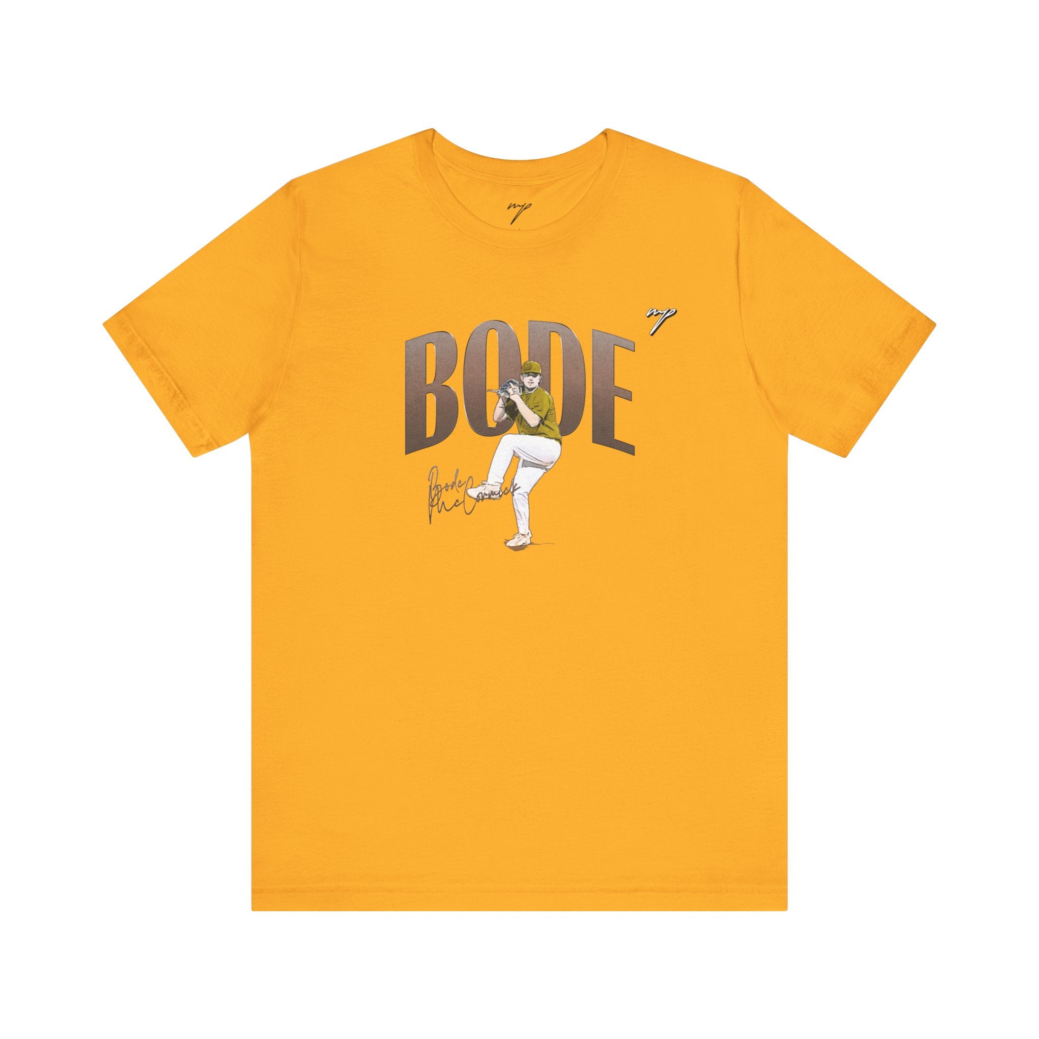 Bode McCormick Graphic Tee