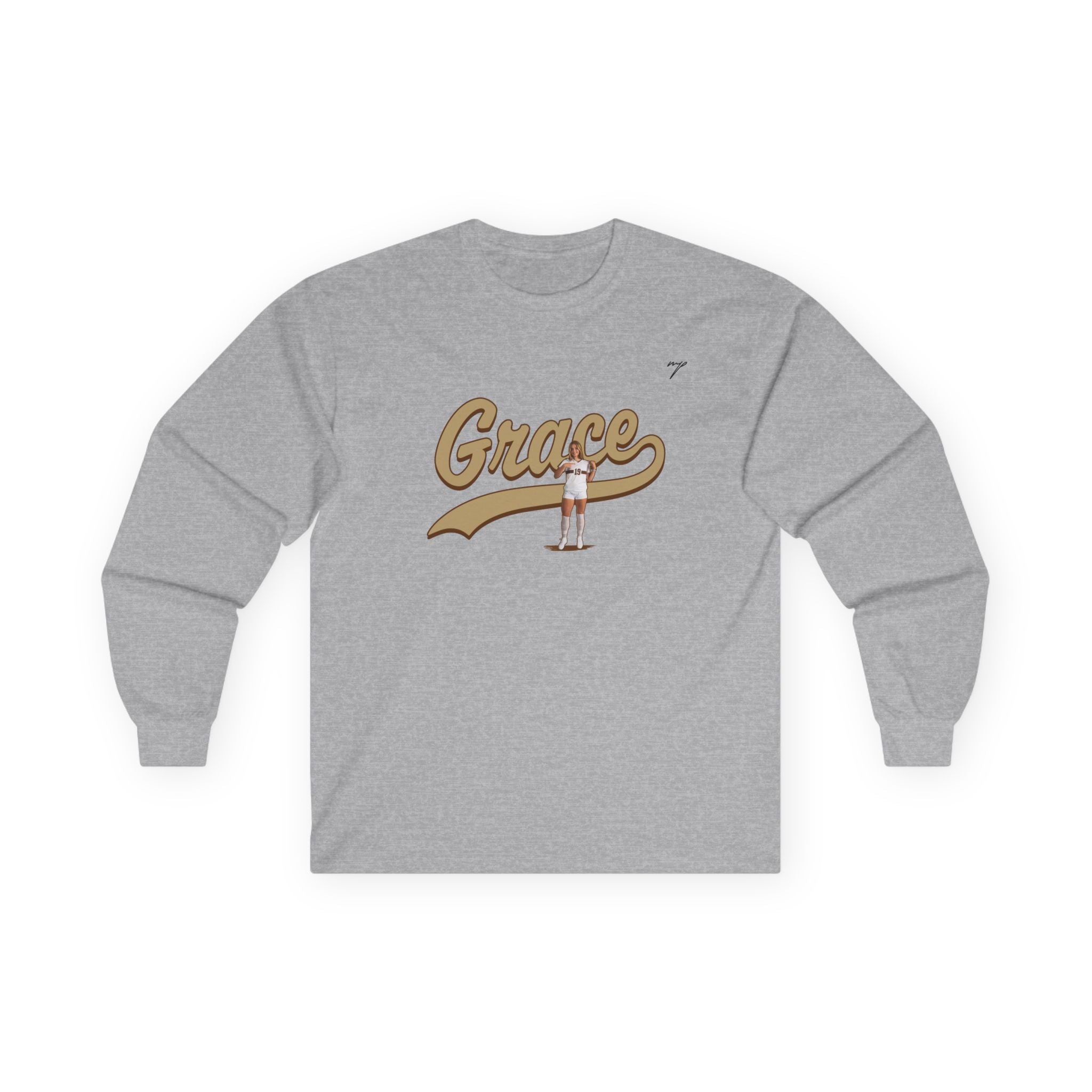 Reagan Grace Long Sleeve