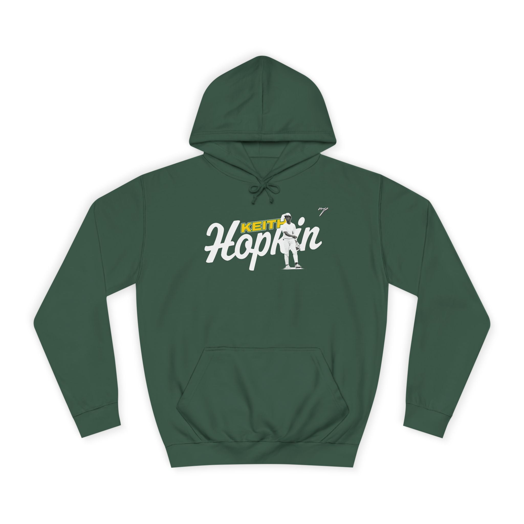 Keith Hopkin Hoodie