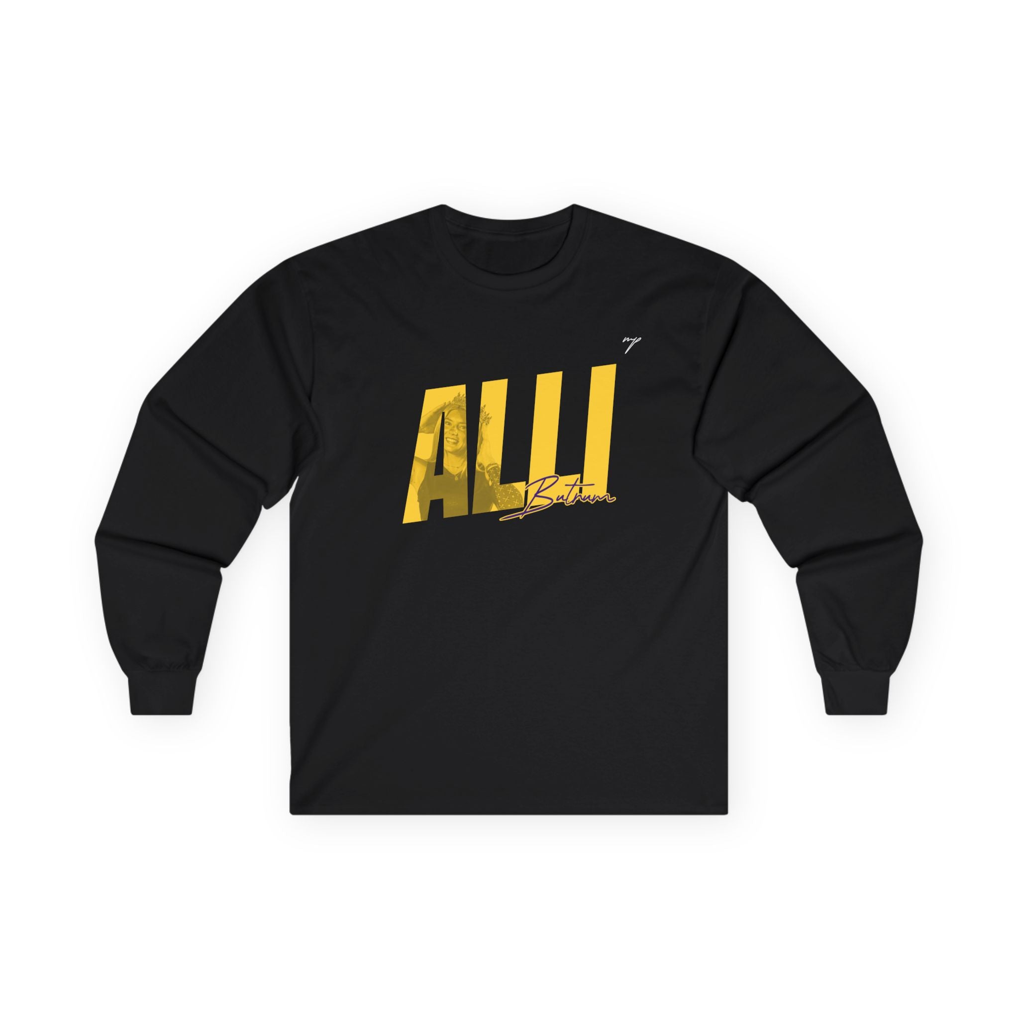 Allison Butrum Long Sleeve