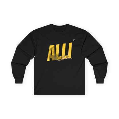 Allison Butrum Long Sleeve
