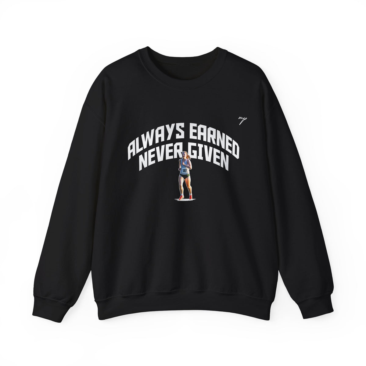 Alexis Plaster Crewneck
