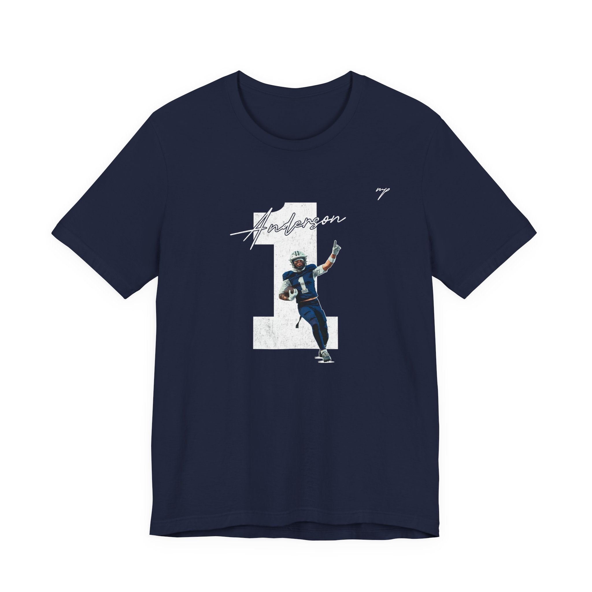 Lucius Anderson Graphic Tee