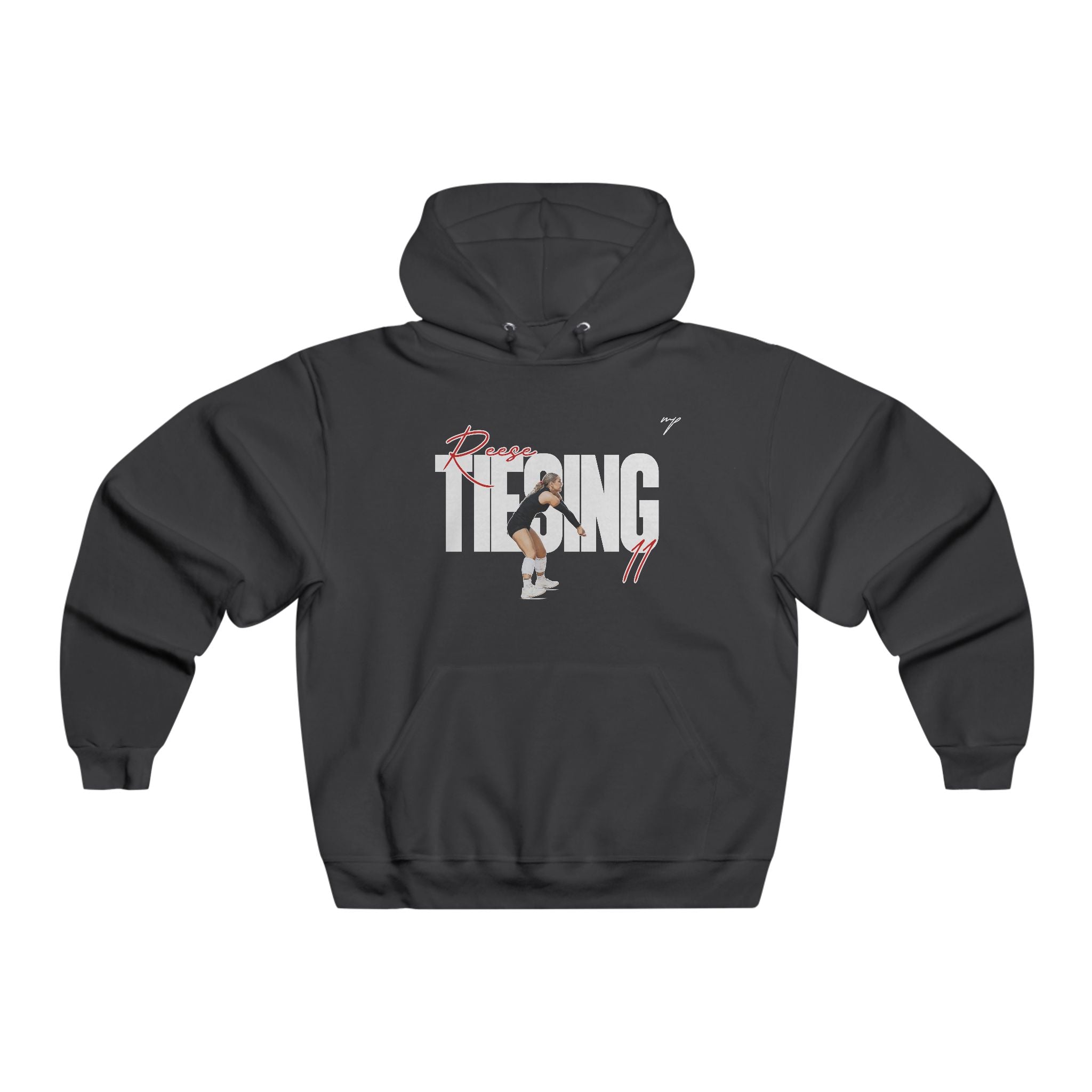 Reese Tiesing Vintage Hoodie