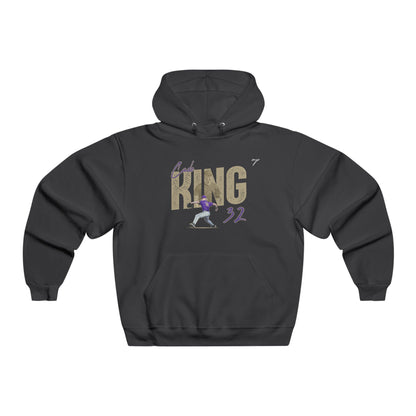 Cade King Vintage Hoodie