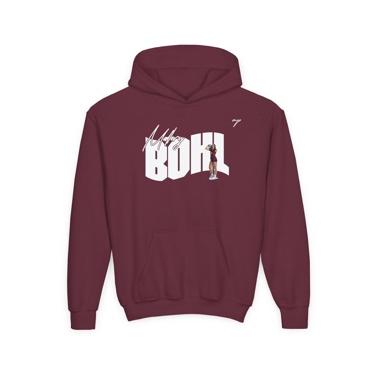 Mallory Bohl YOUTH Hoodie