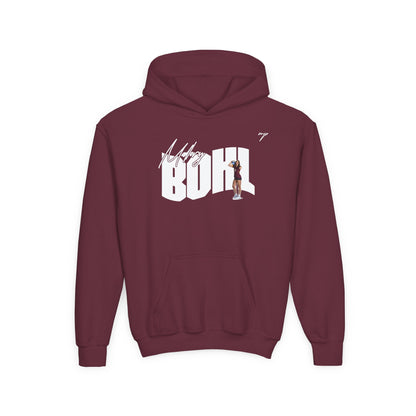 Mallory Bohl YOUTH Hoodie