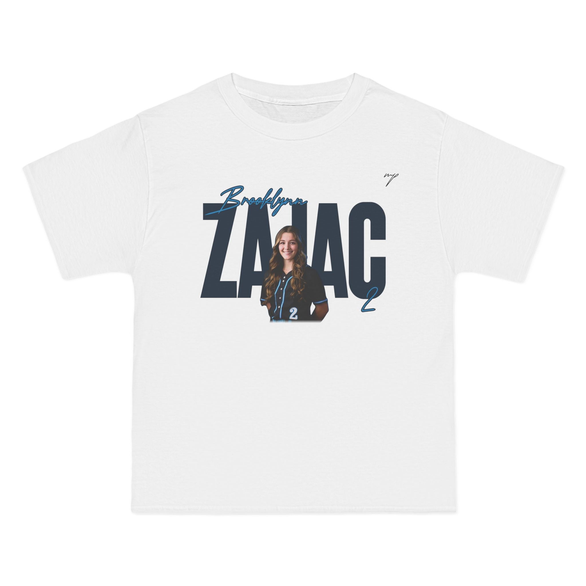 Brooklynn Zajac Vintage Tee