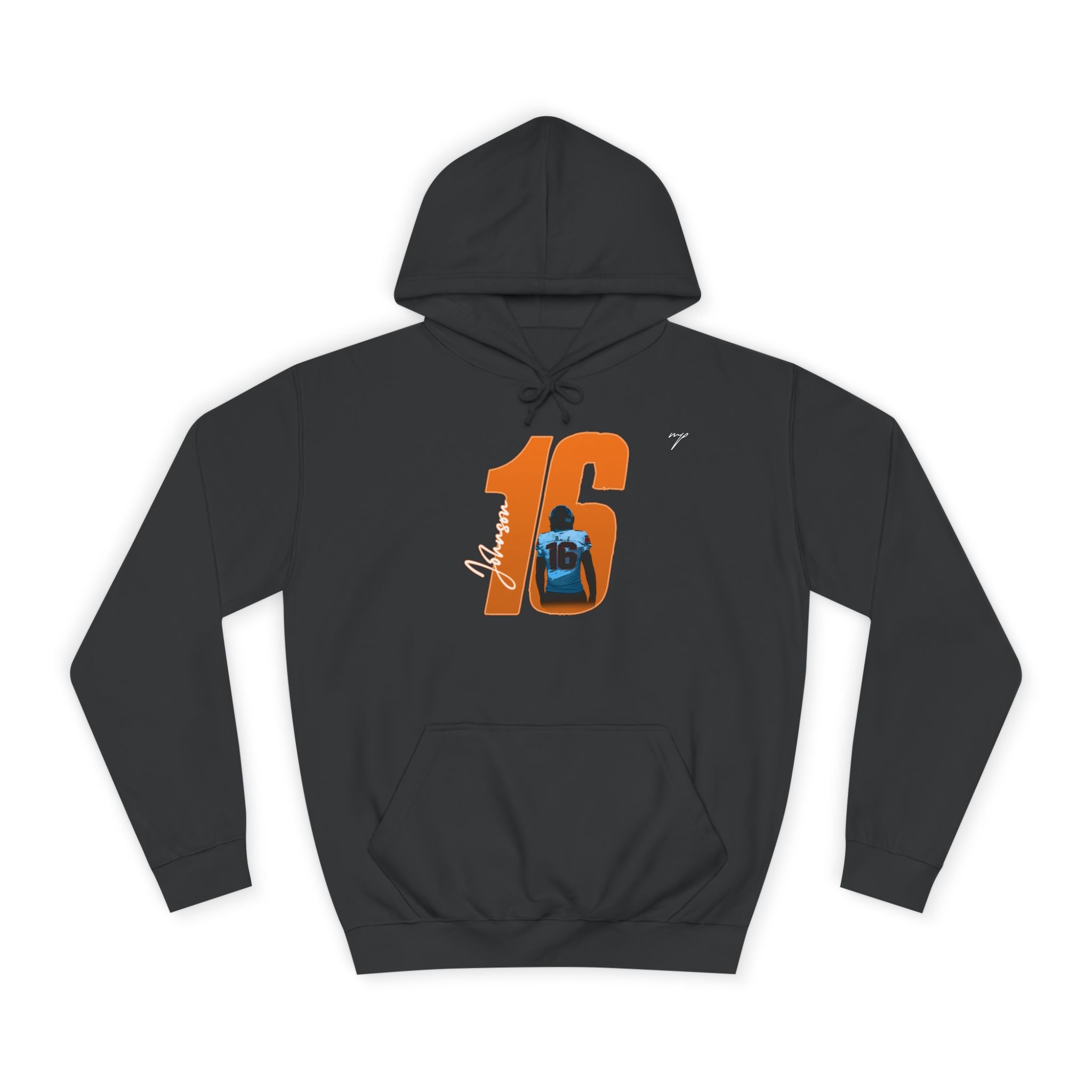 Latrell Johnson Hoodie
