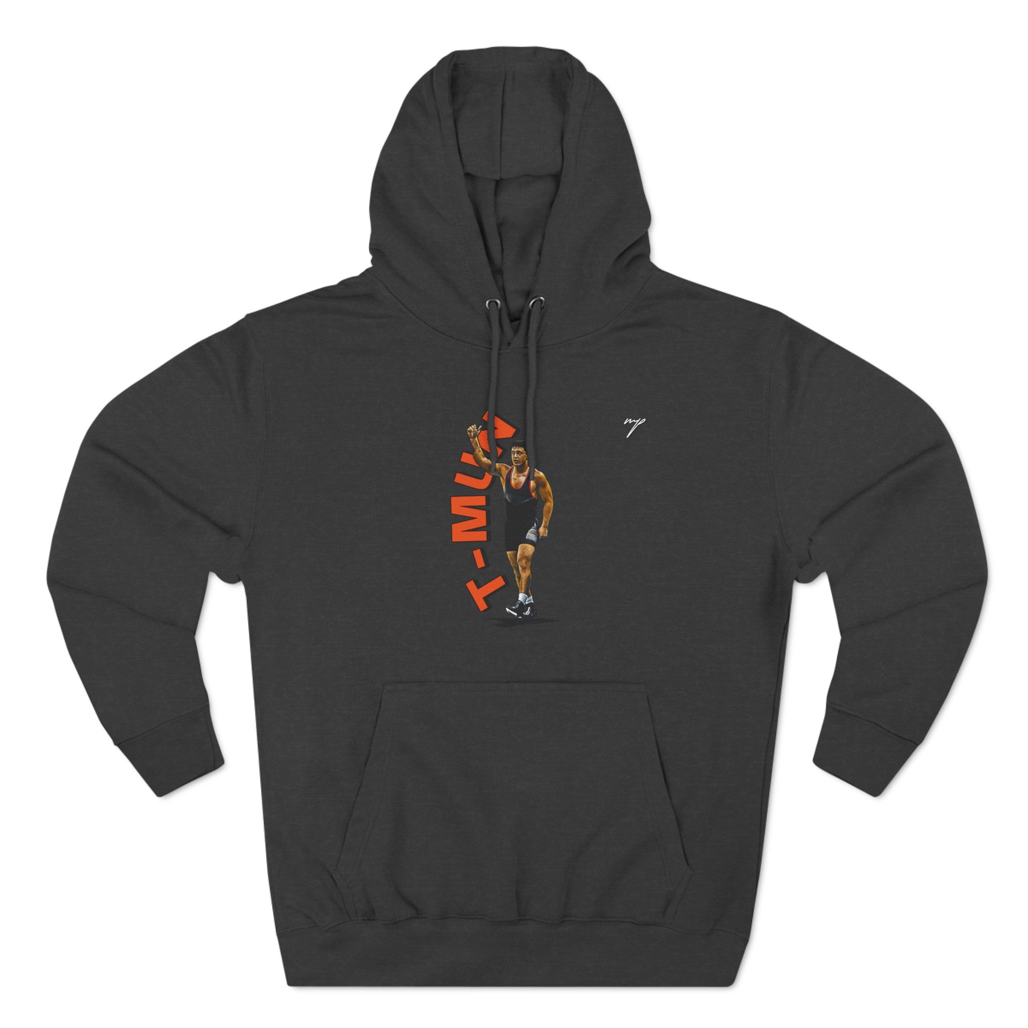 Trey Munoz Vintage Hoodie