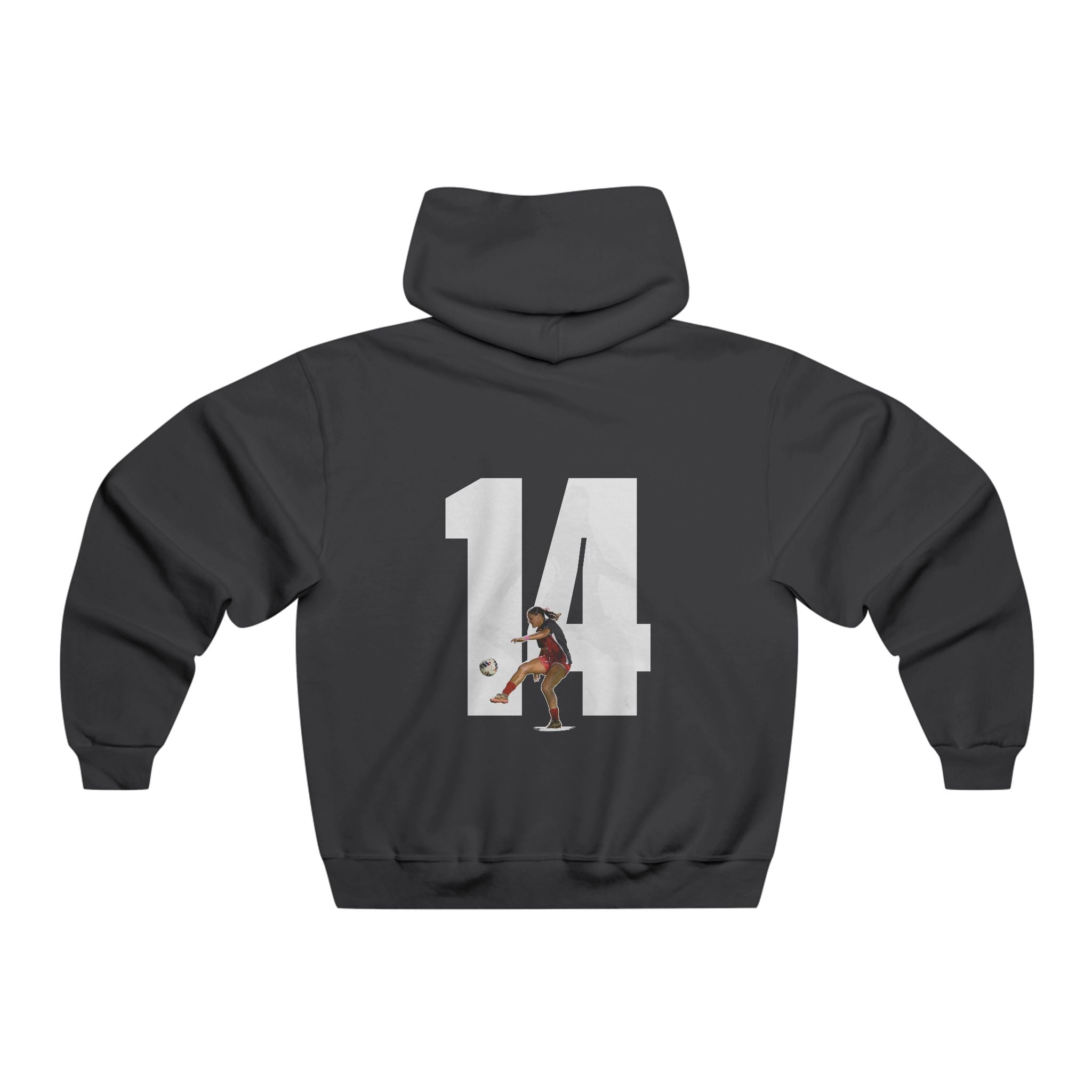 Alyvia Walls Vintage Hoodie