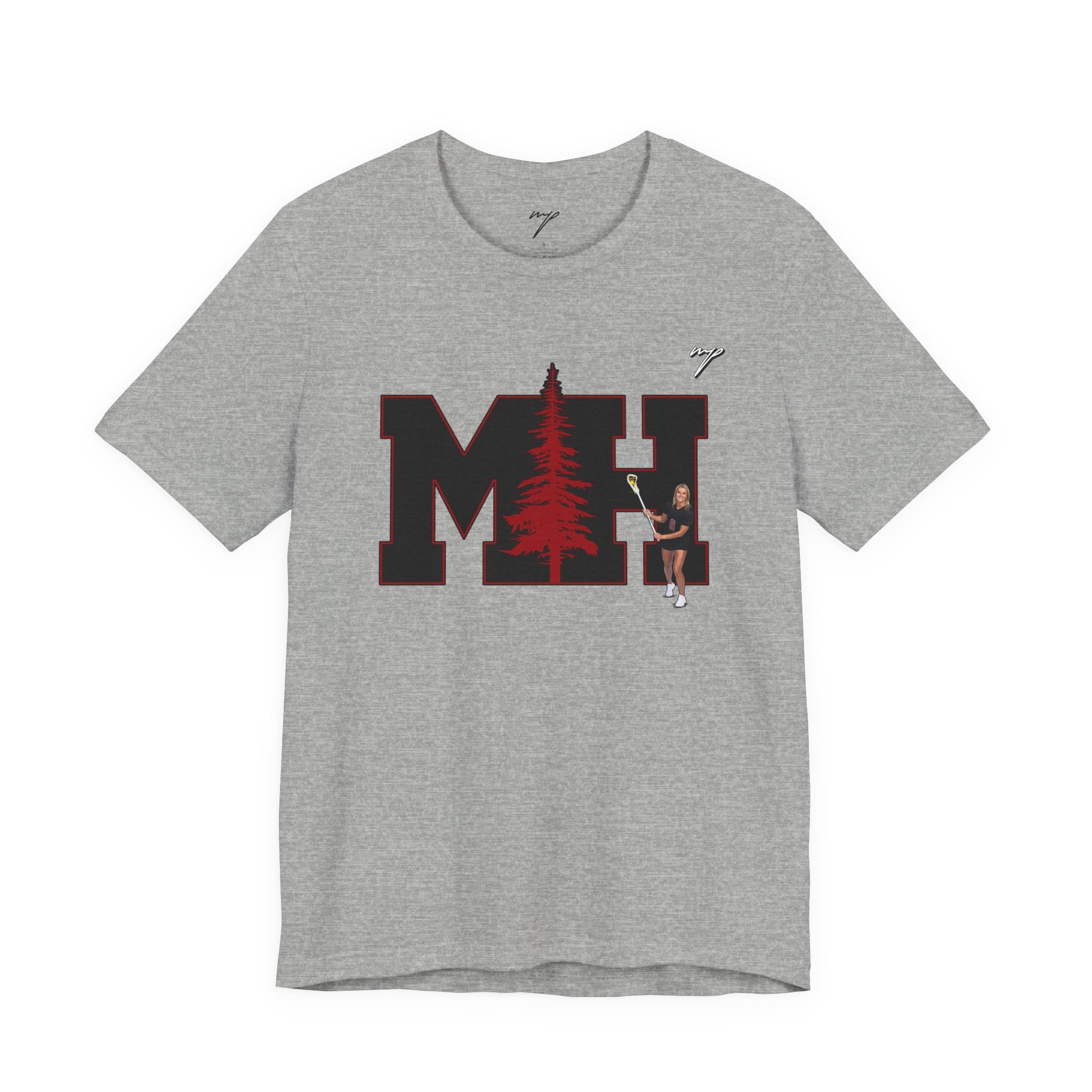 Mallory Hasselbeck Graphic Tee