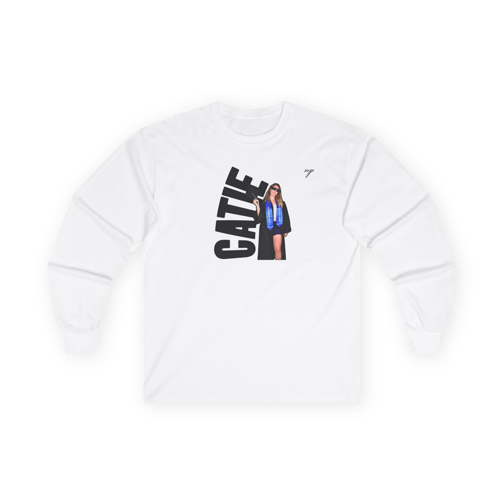 Caterina Hart Long Sleeve Tee