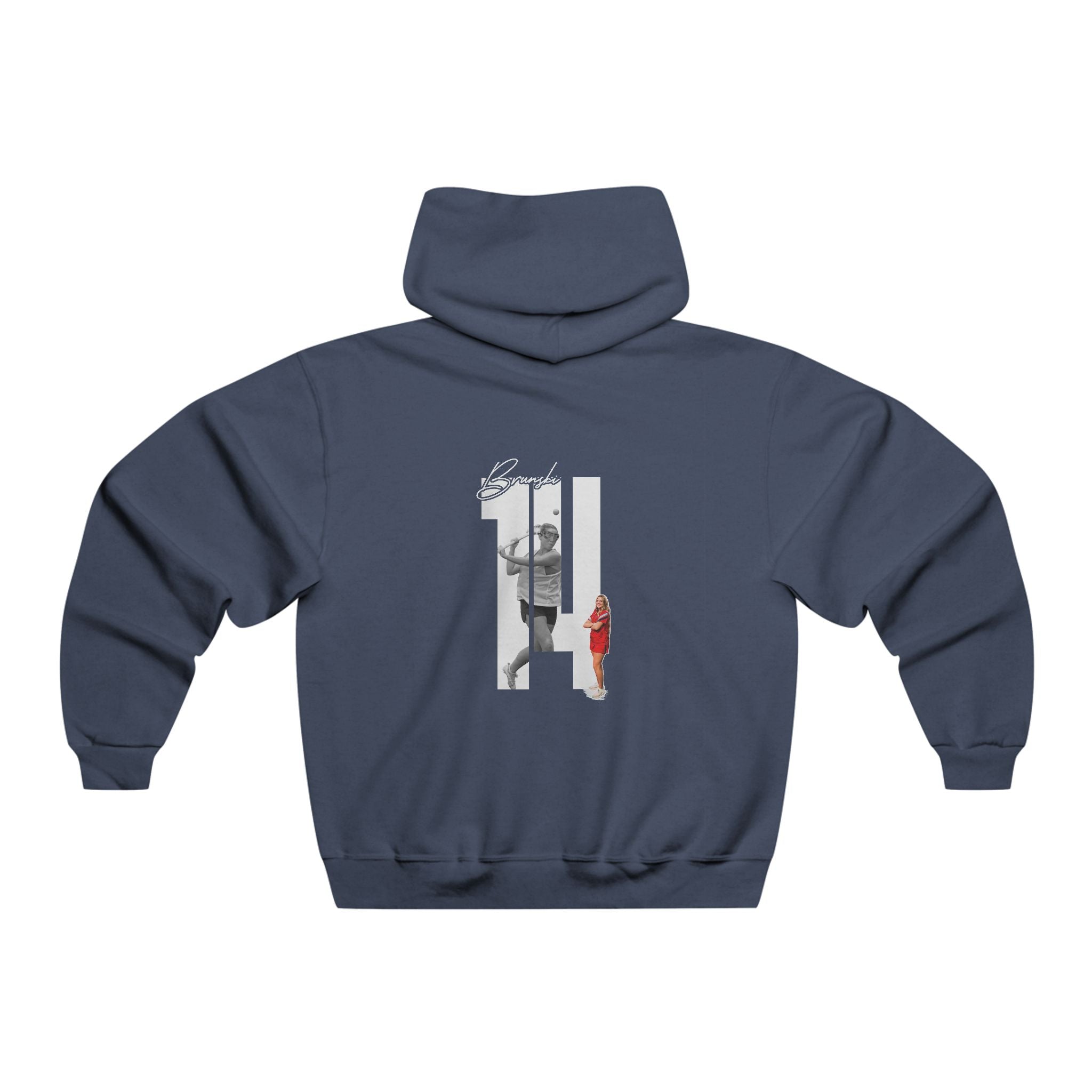 Miley Brunski Vintage Hoodie