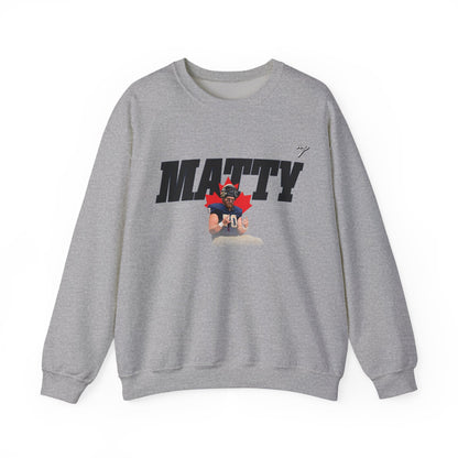 Mateo Revert Crewneck