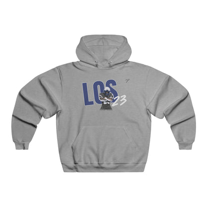 Carlos Burks Jr Vintage Hoodie
