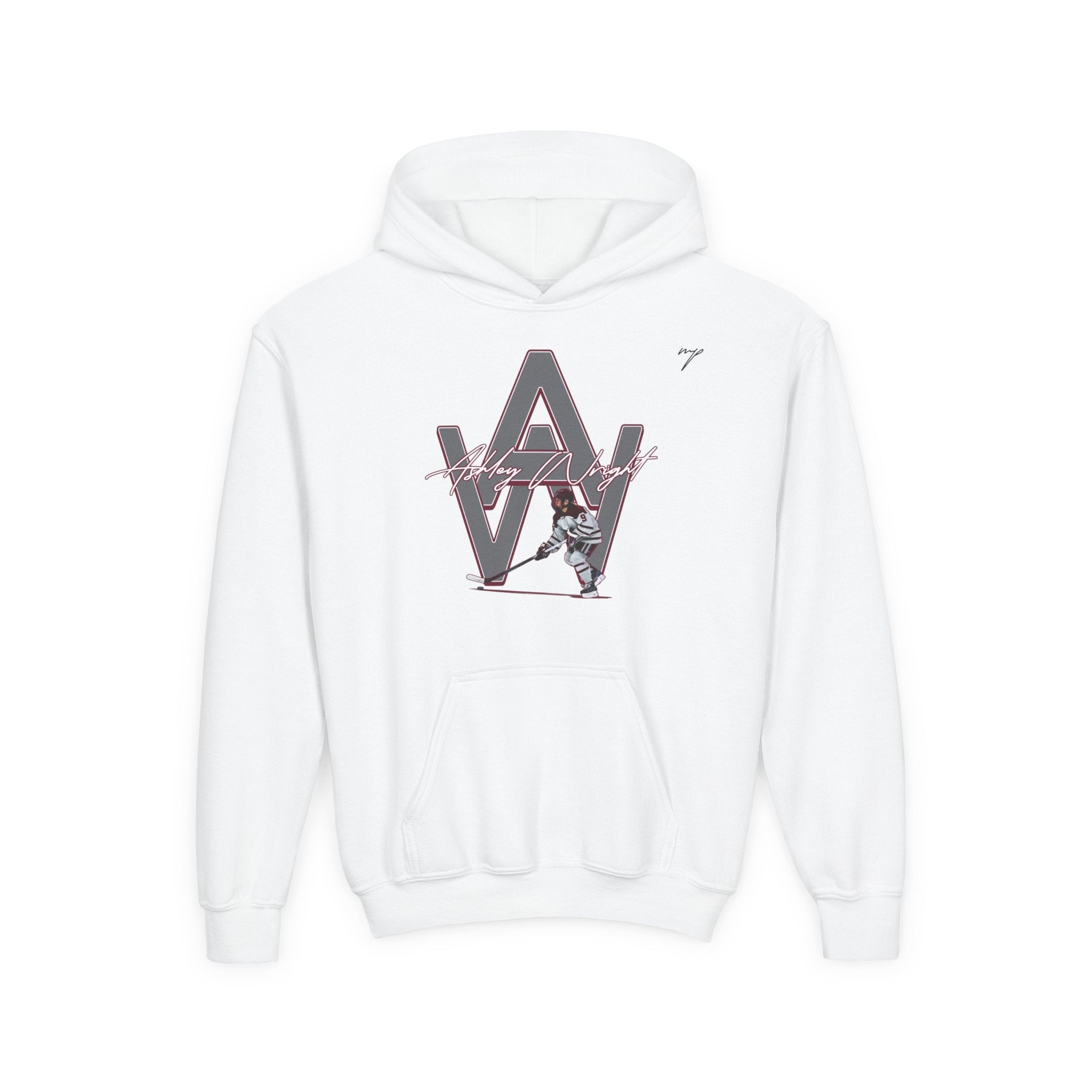 Ashley Wright YOUTH Hoodie
