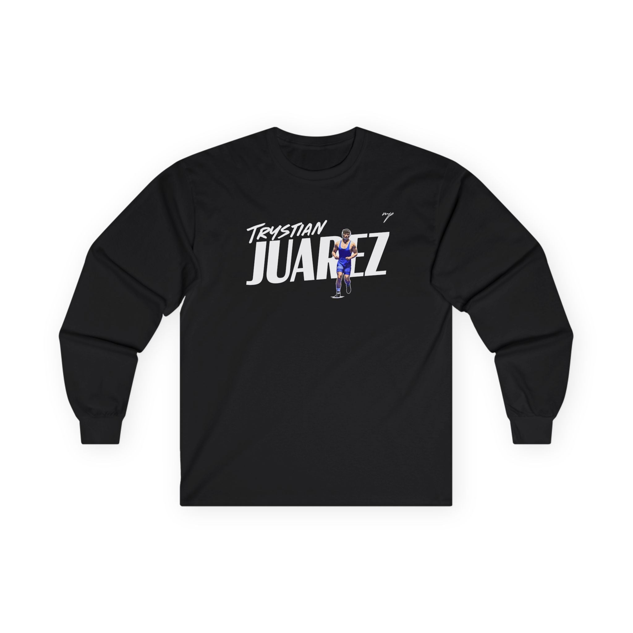 Trystian Juarez Long Sleeve Tee