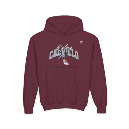 Kalina Calvillo YOUTH Hoodie
