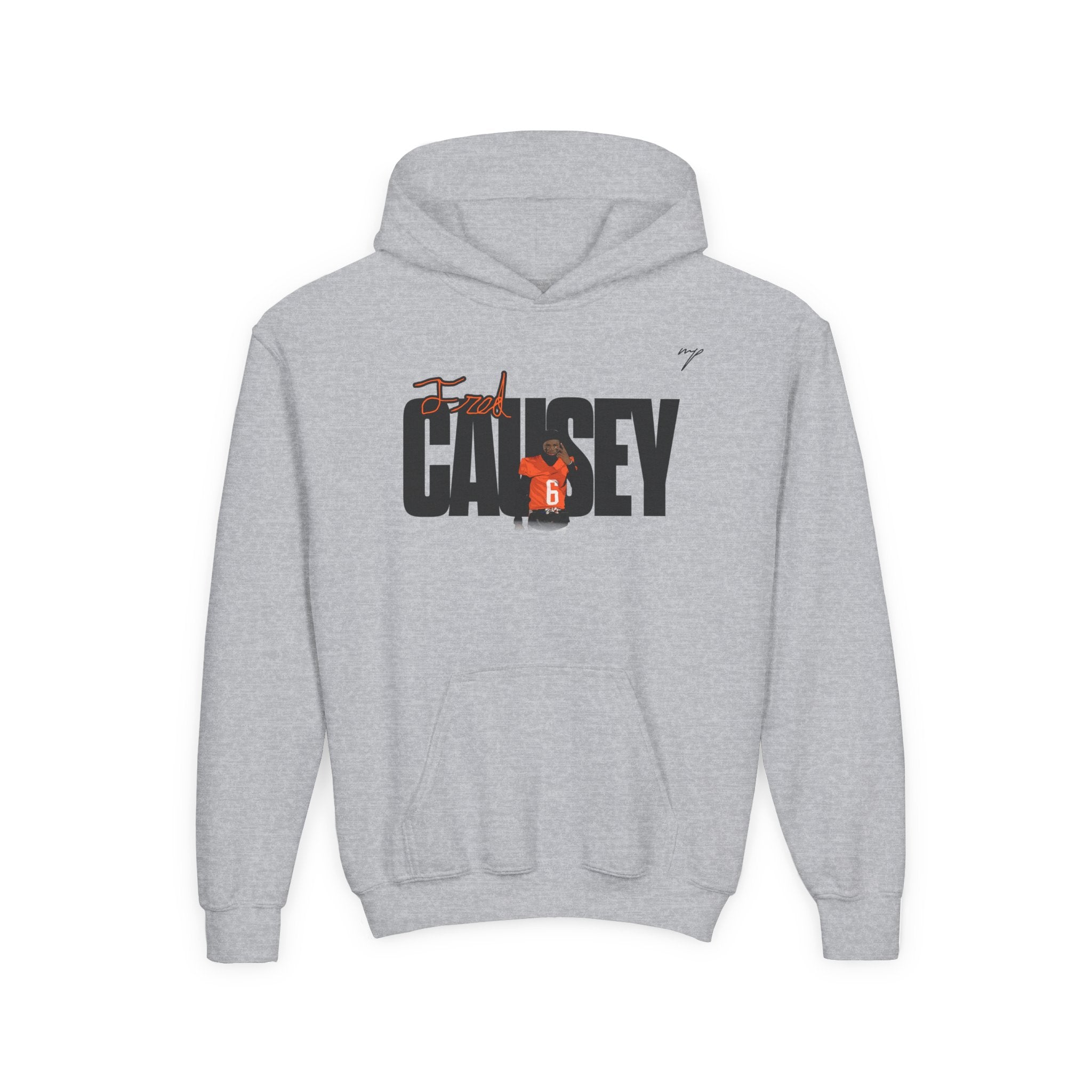 Fred Causey YOUTH Hoodie