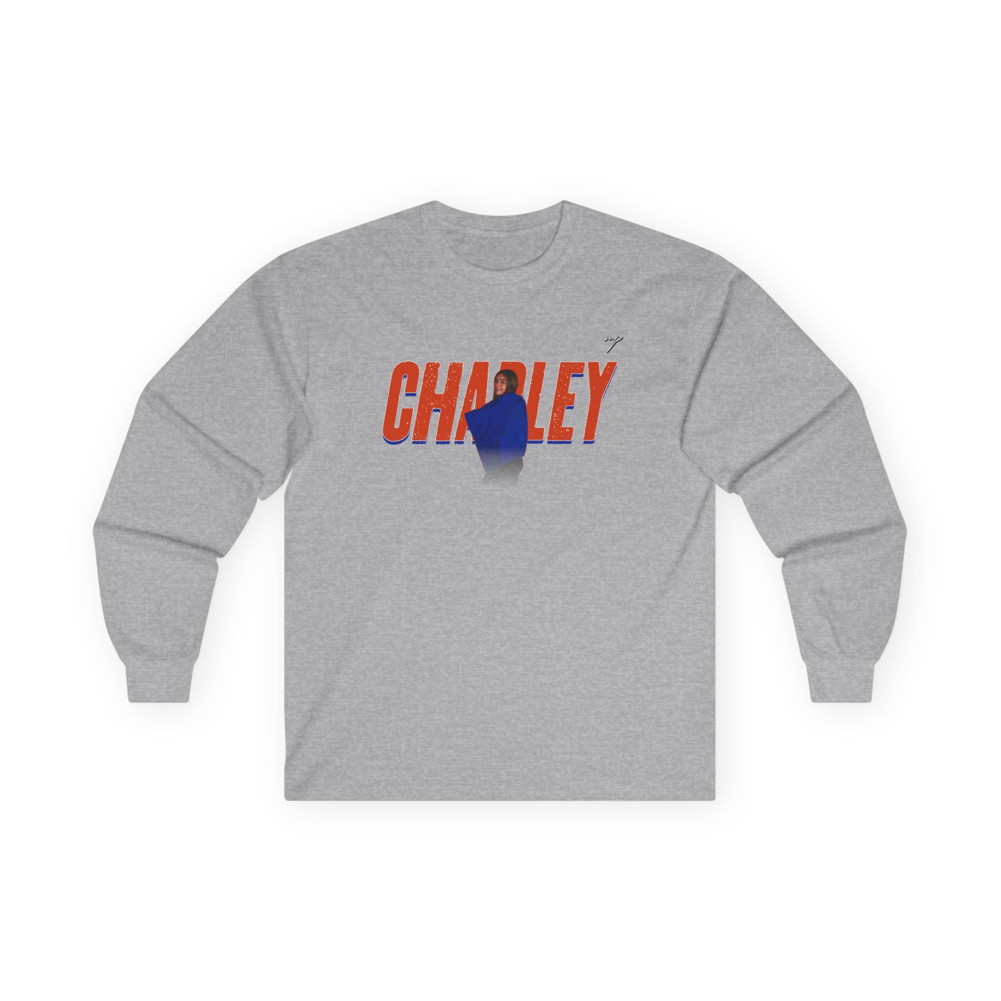 Charley Duran Long Sleeve Tee