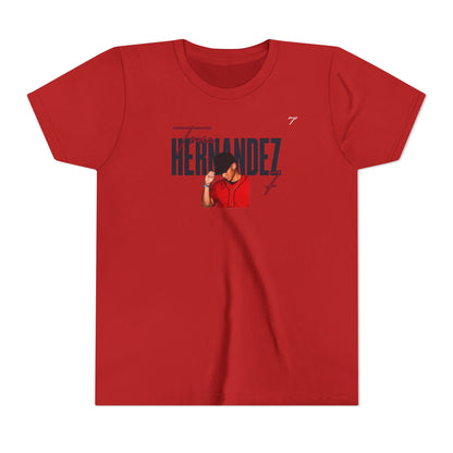 Trae Hernandez YOUTH Graphic Tee