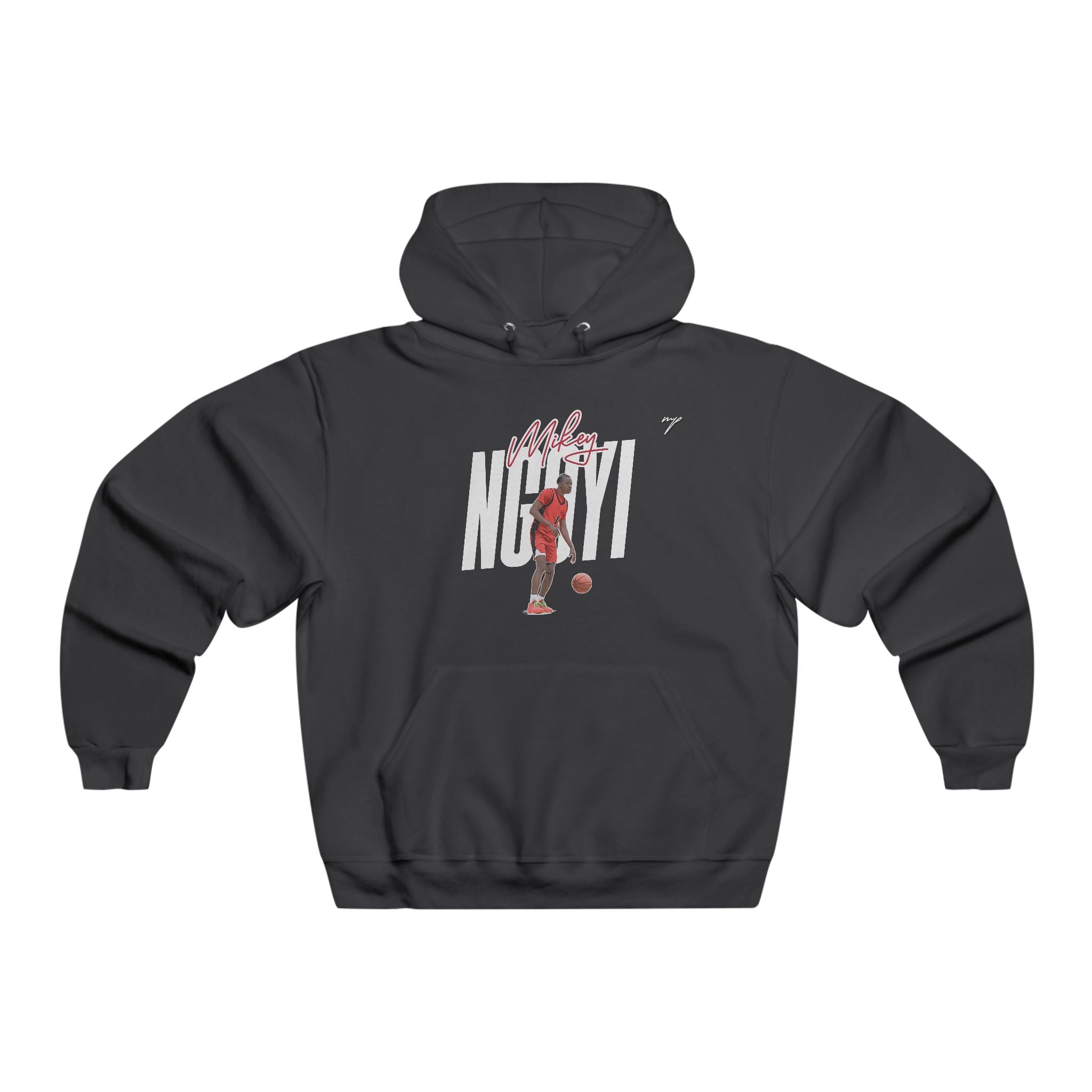 Mikey Ngoyi Vintage Hoodie