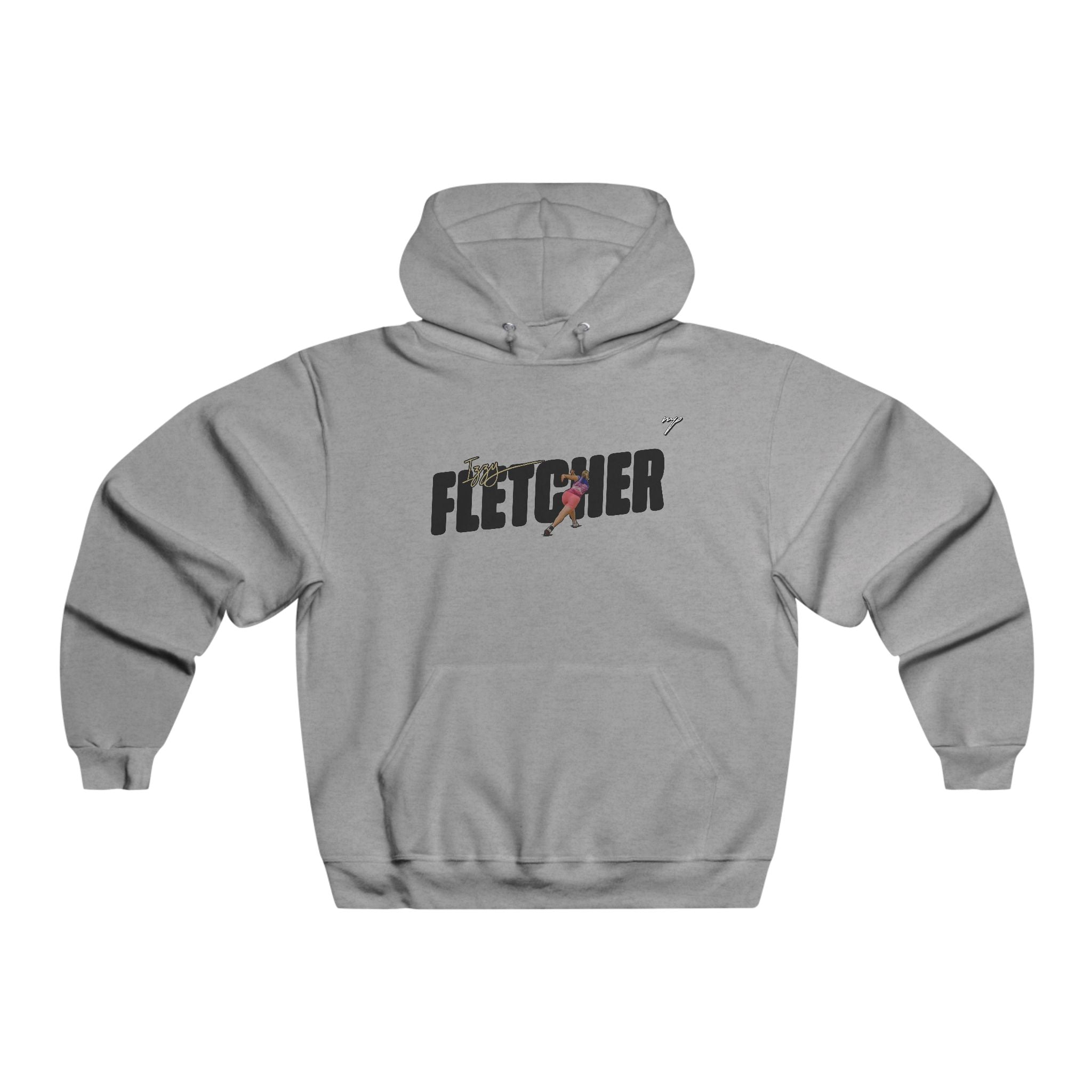 Izzy Fletcher Vintage Hoodie