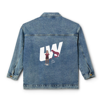 Larissa Wickline Denim Jacket