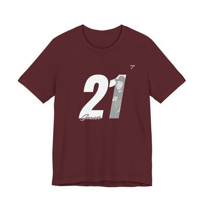 Aliyah Spencer Graphic Tee