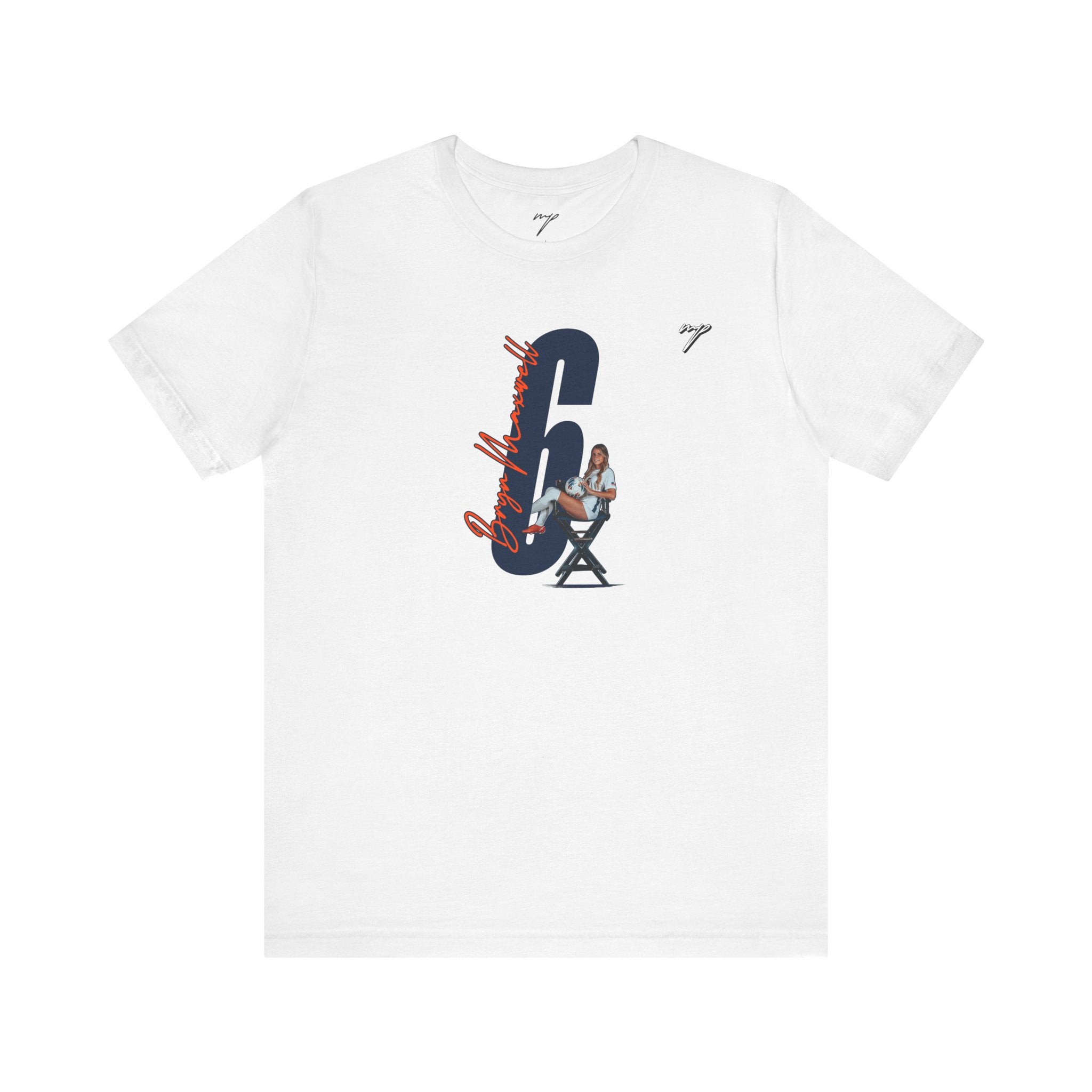 Bryn Maxwell Graphic Tee