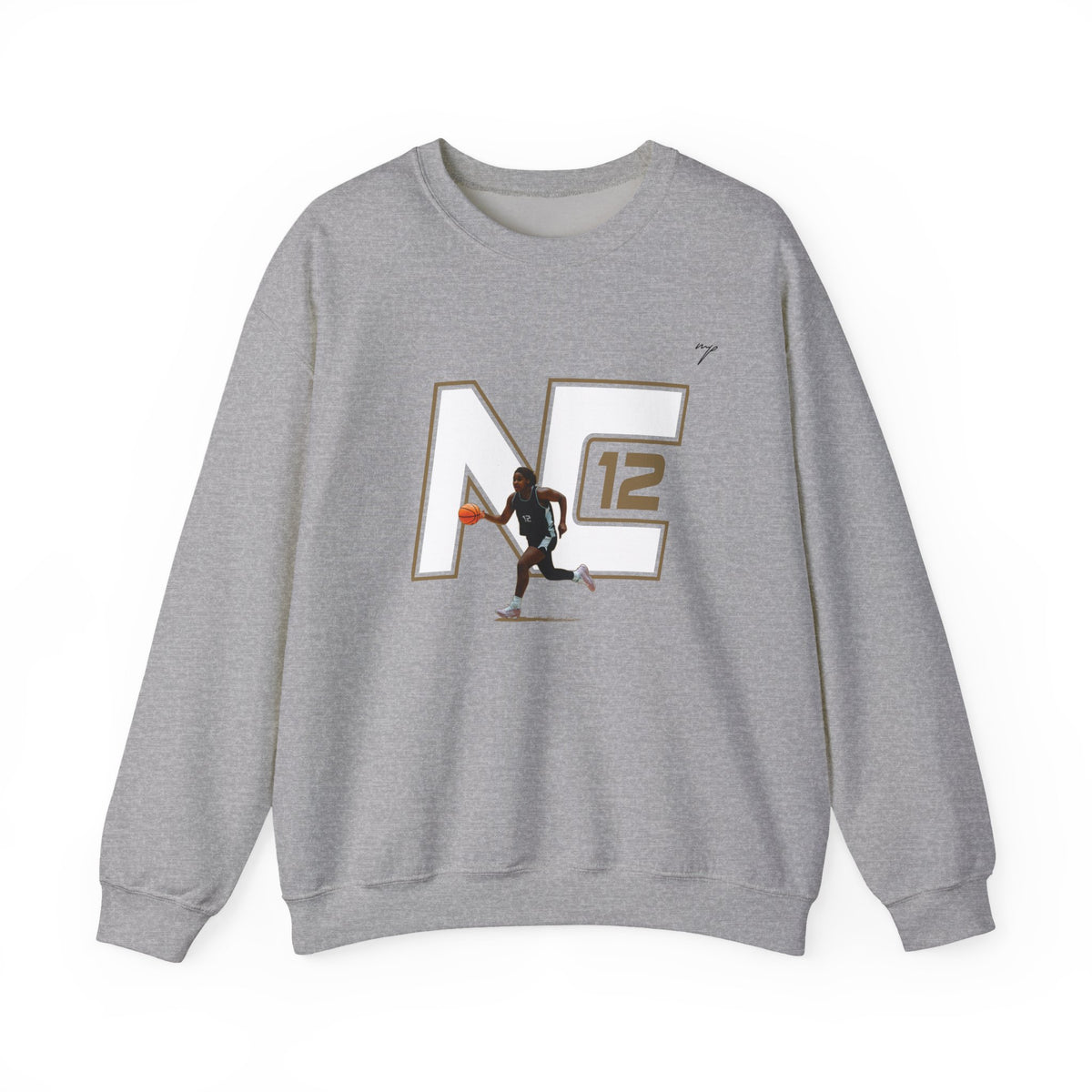 Natalie Chisi Crewneck