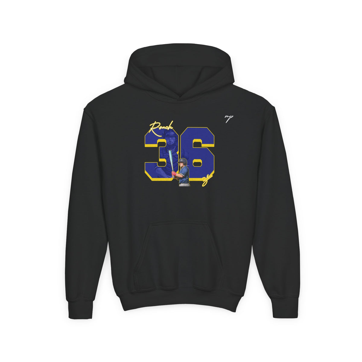 Zack Rouch YOUTH Hoodie