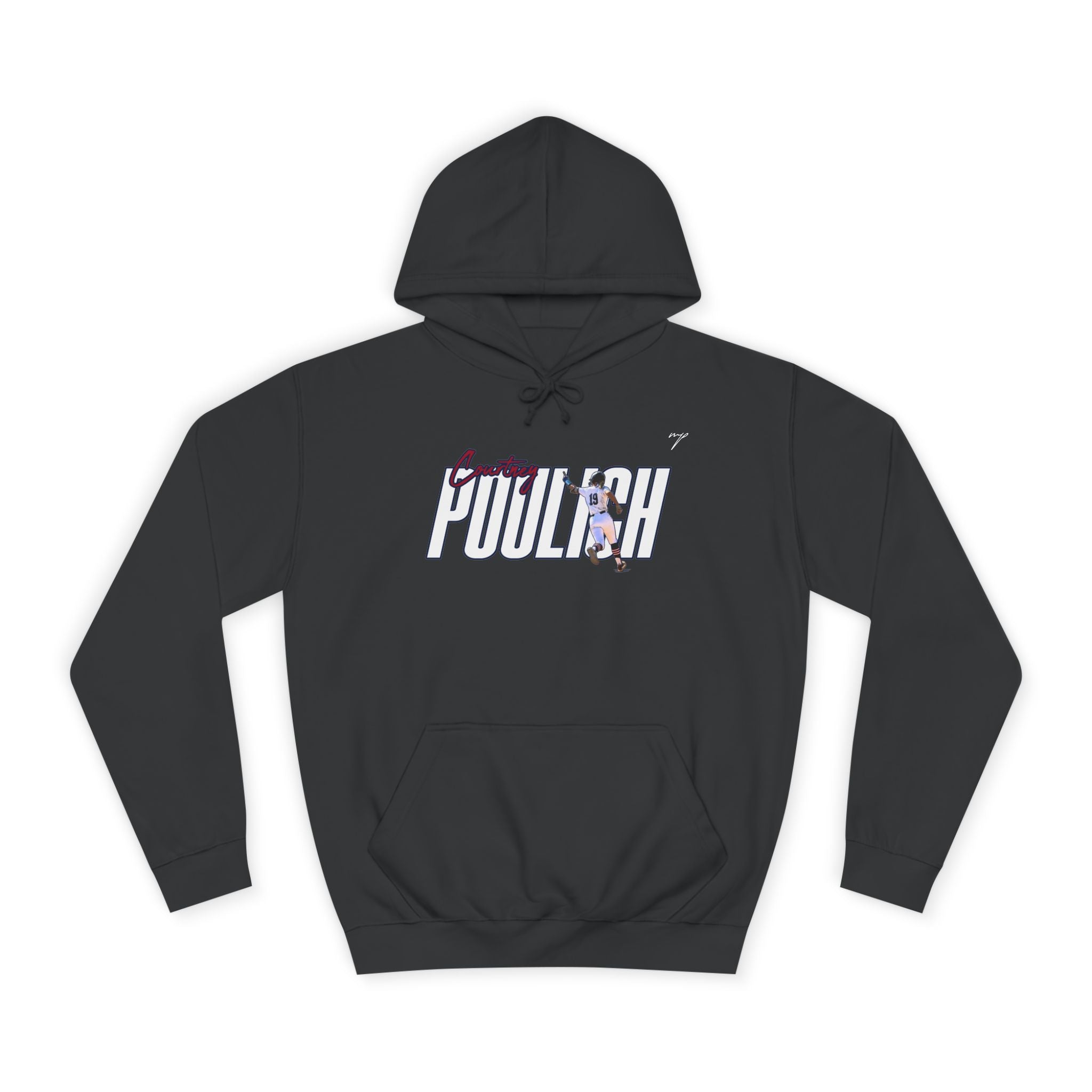 Courtney Poulich Hoodie