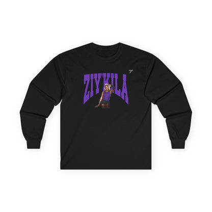 Ziy'kila Henderson Long Sleeve Tee