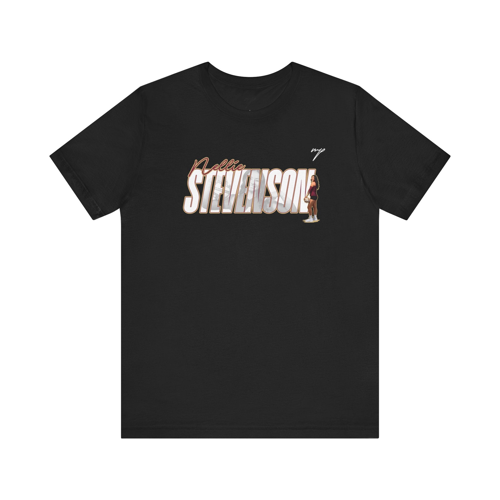 Nellie Stevenson Graphic Tee