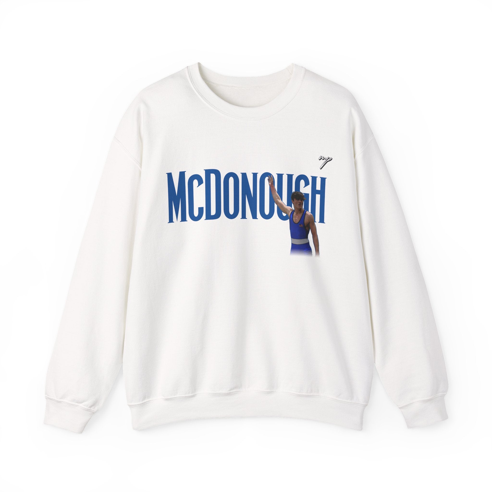 Clayton McDonough Crewneck