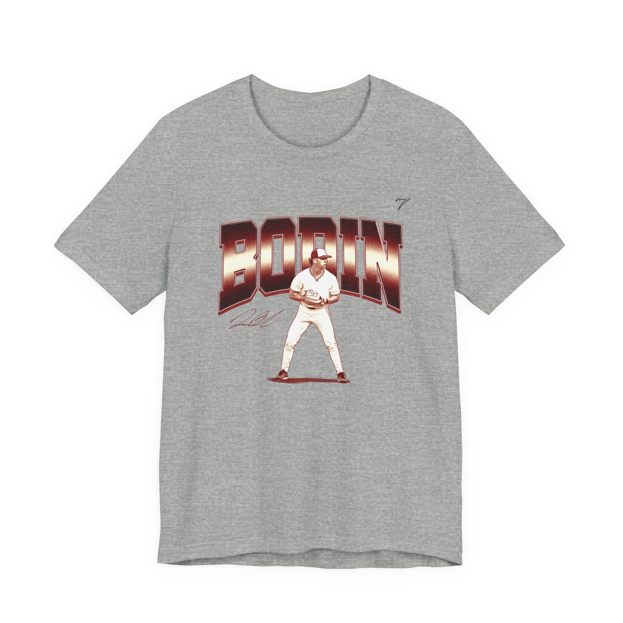 Jason Bodin Graphic Tee