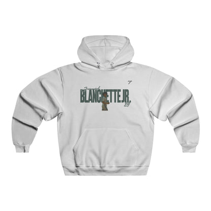 Jeremiah Blanchette JR Vintage Hoodie