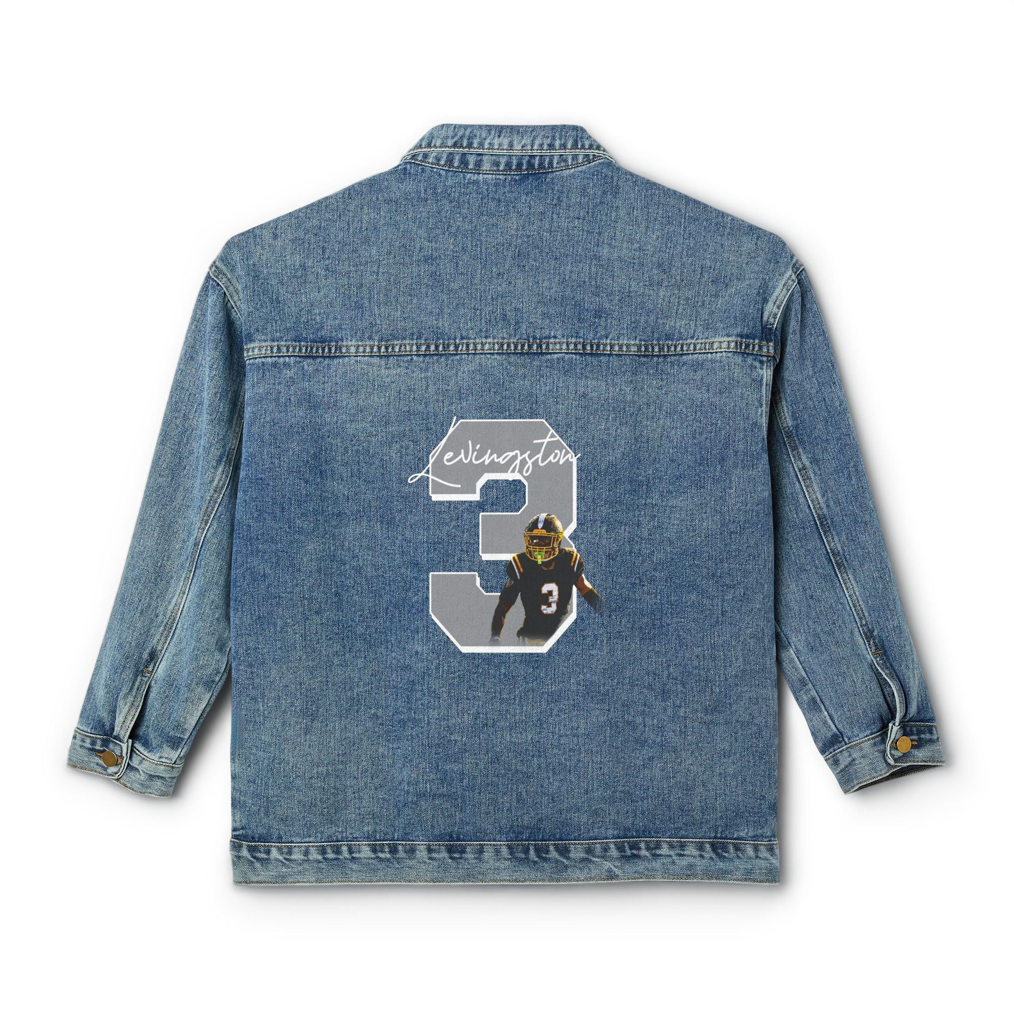 Lee Levingston Denim Jacket