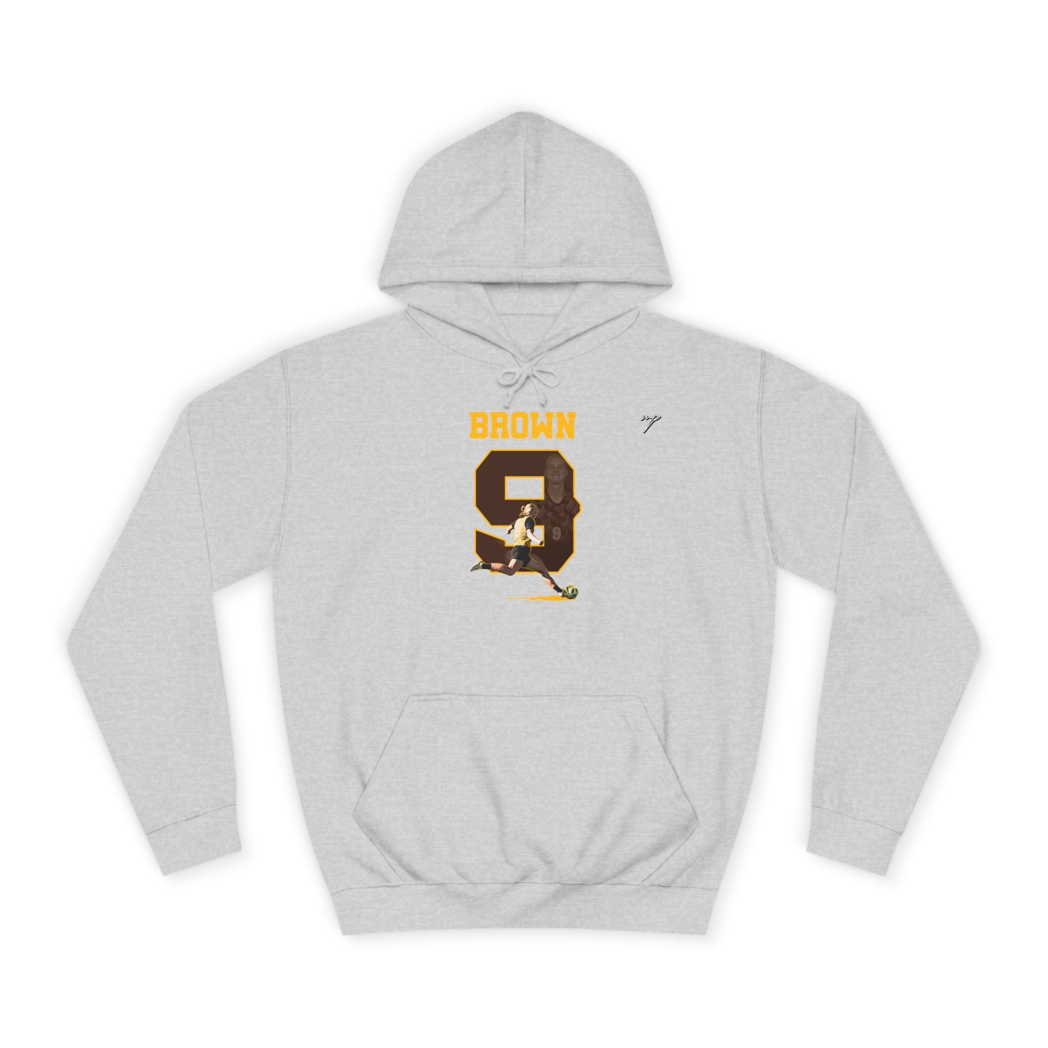 Brooke Brown Hoodie
