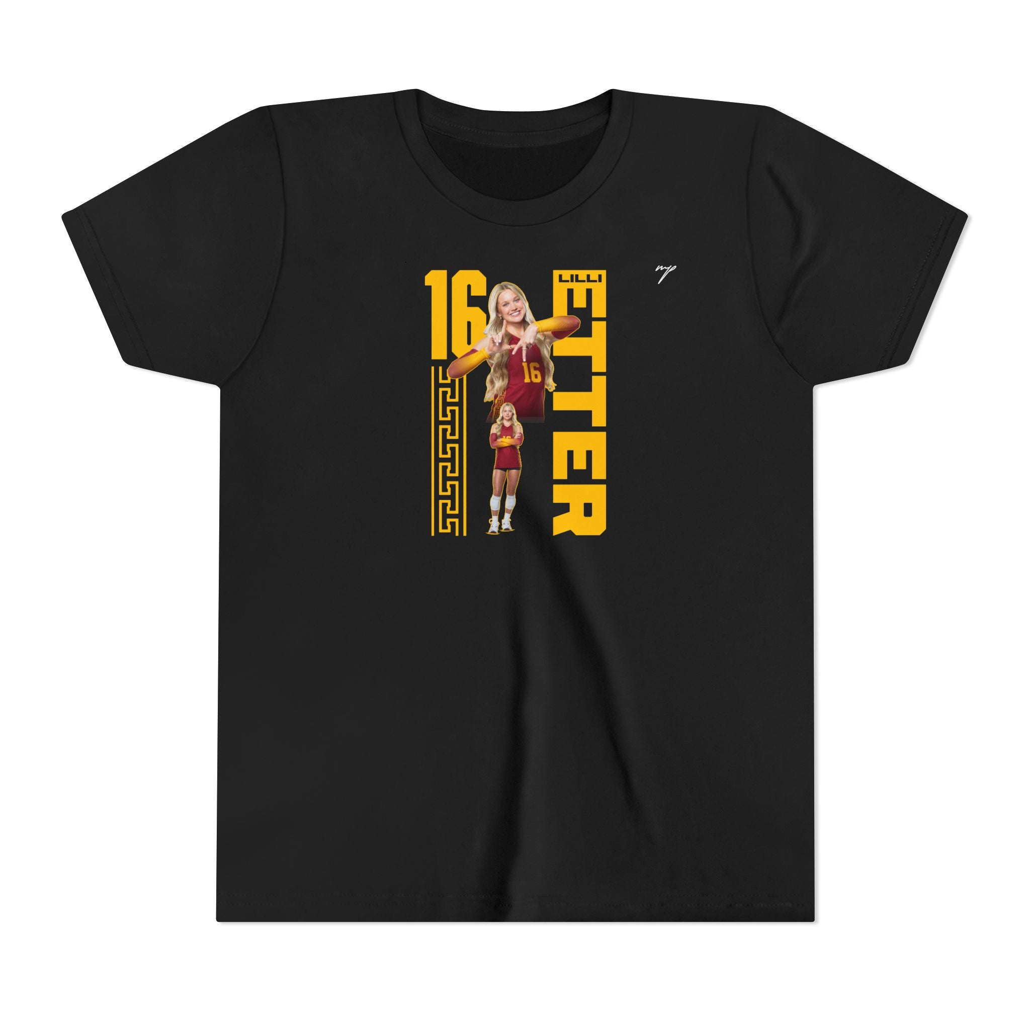 Lilli Etter YOUTH Graphic Tee
