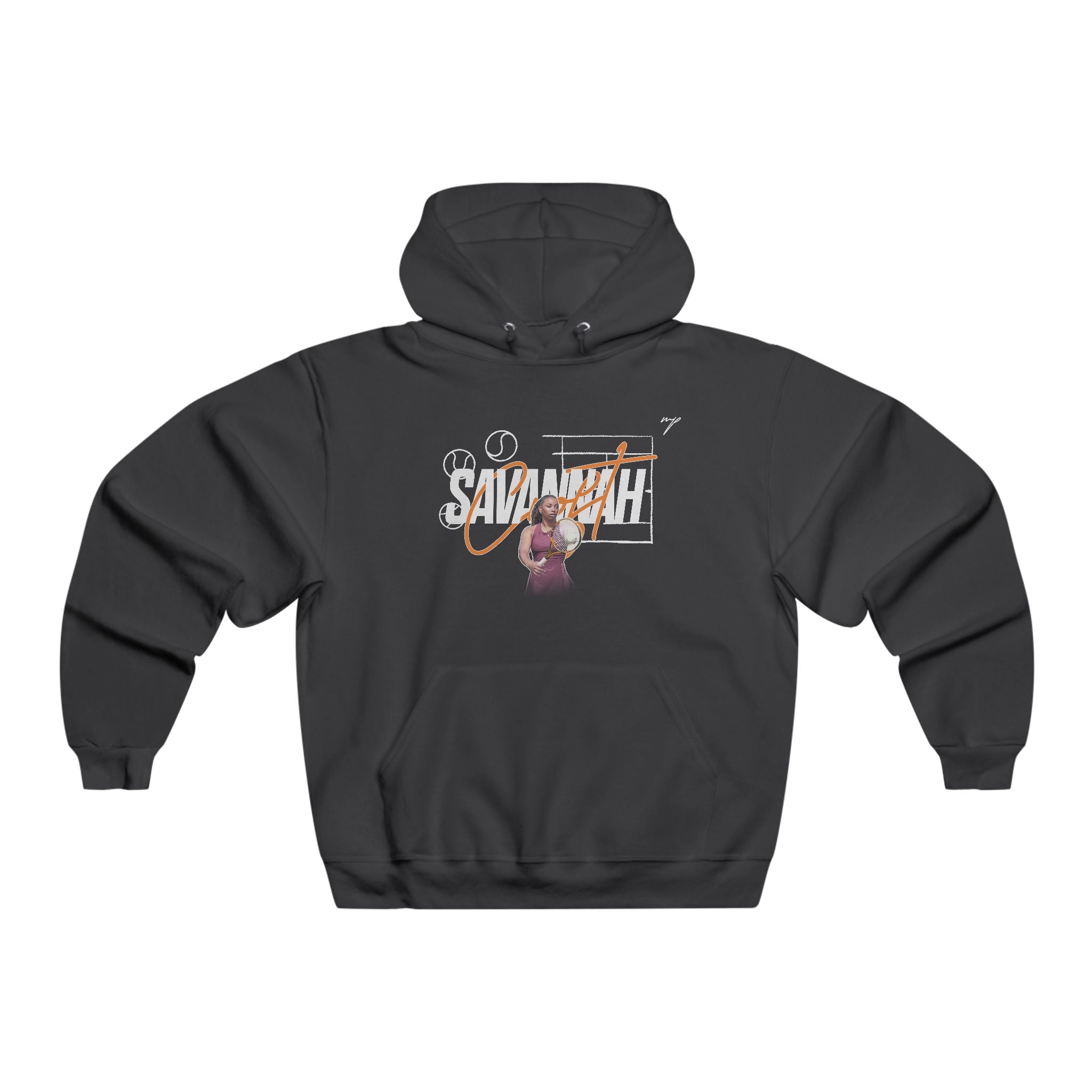 Savannah Croft Vintage Hoodie
