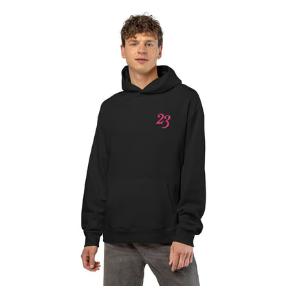 ISE TEST HOODIE EMB 23