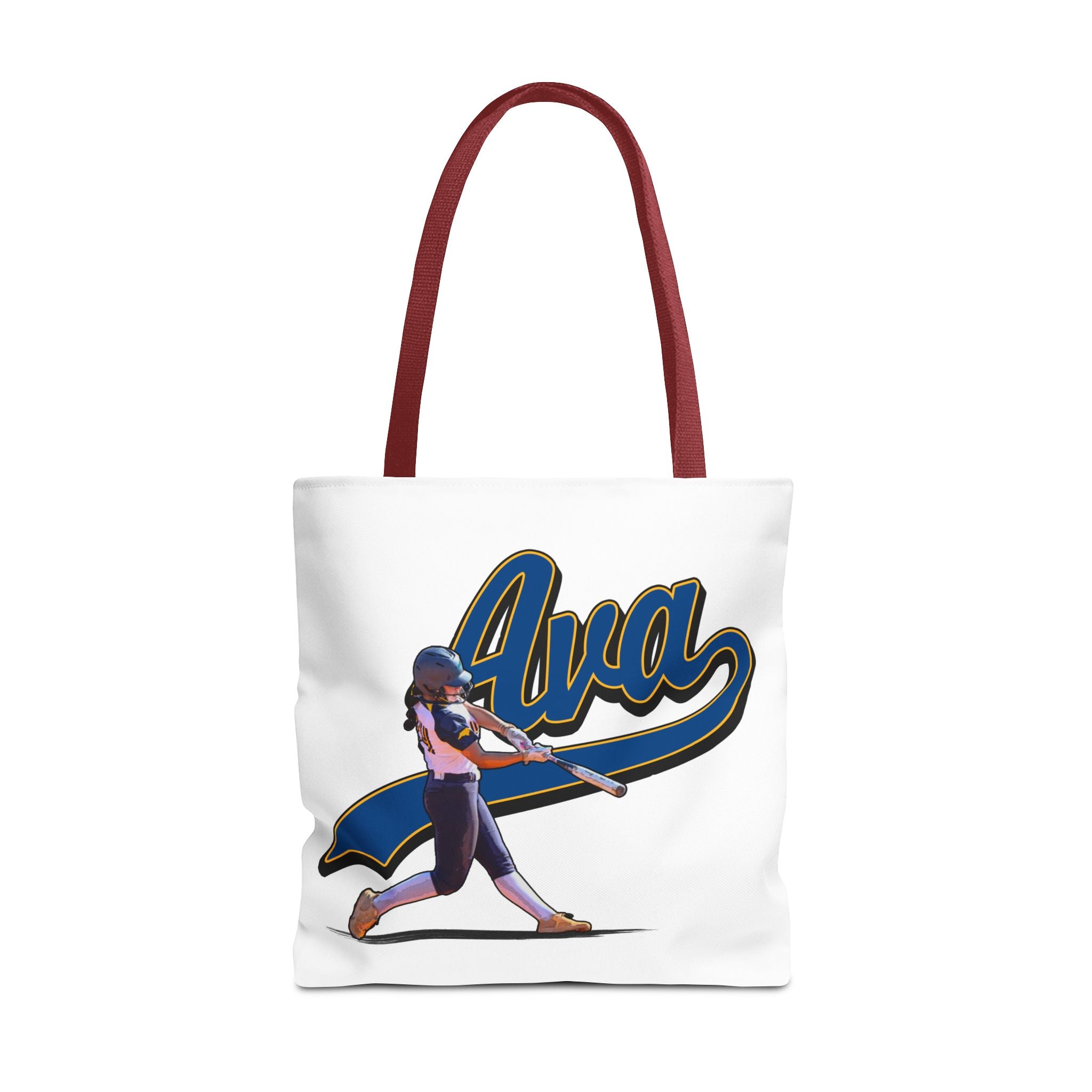 Ava McCauley Tote Bag