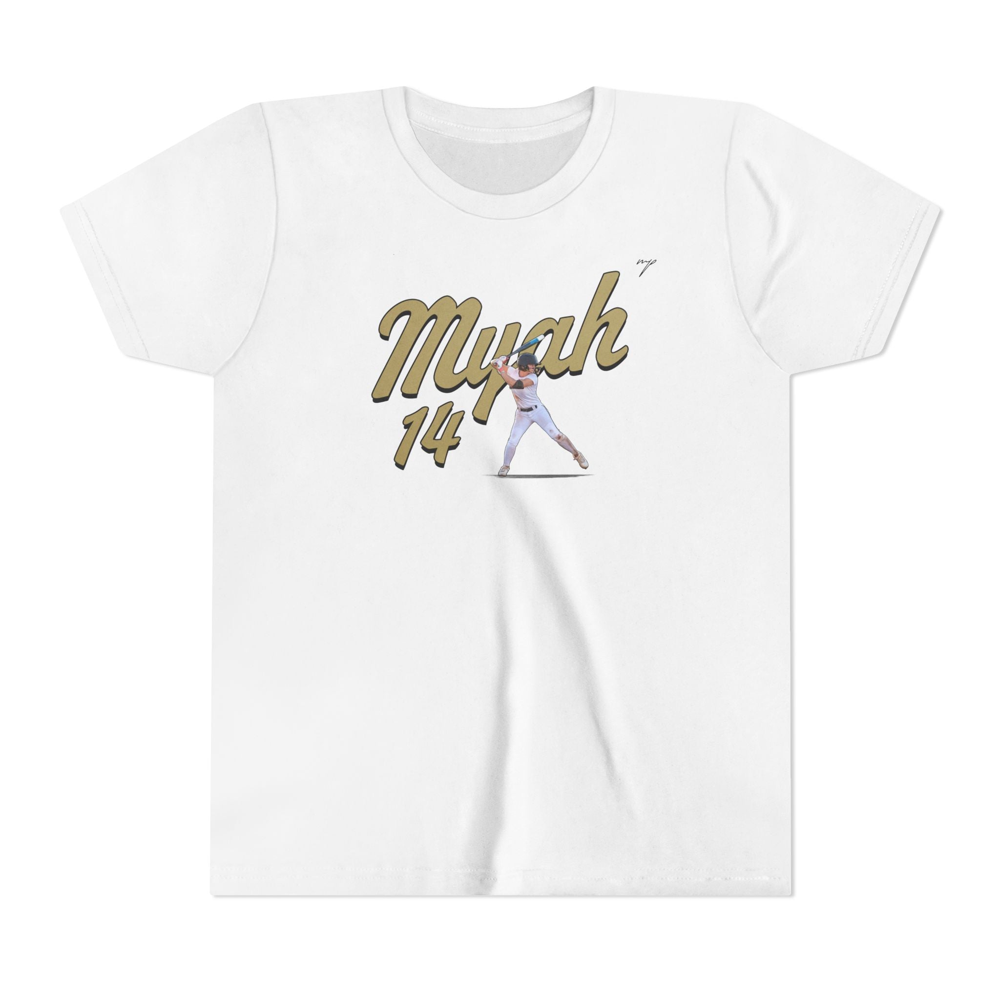 Myah Briggs YOUTH Graphic Tee