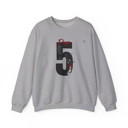 Baylor Dinger Crewneck