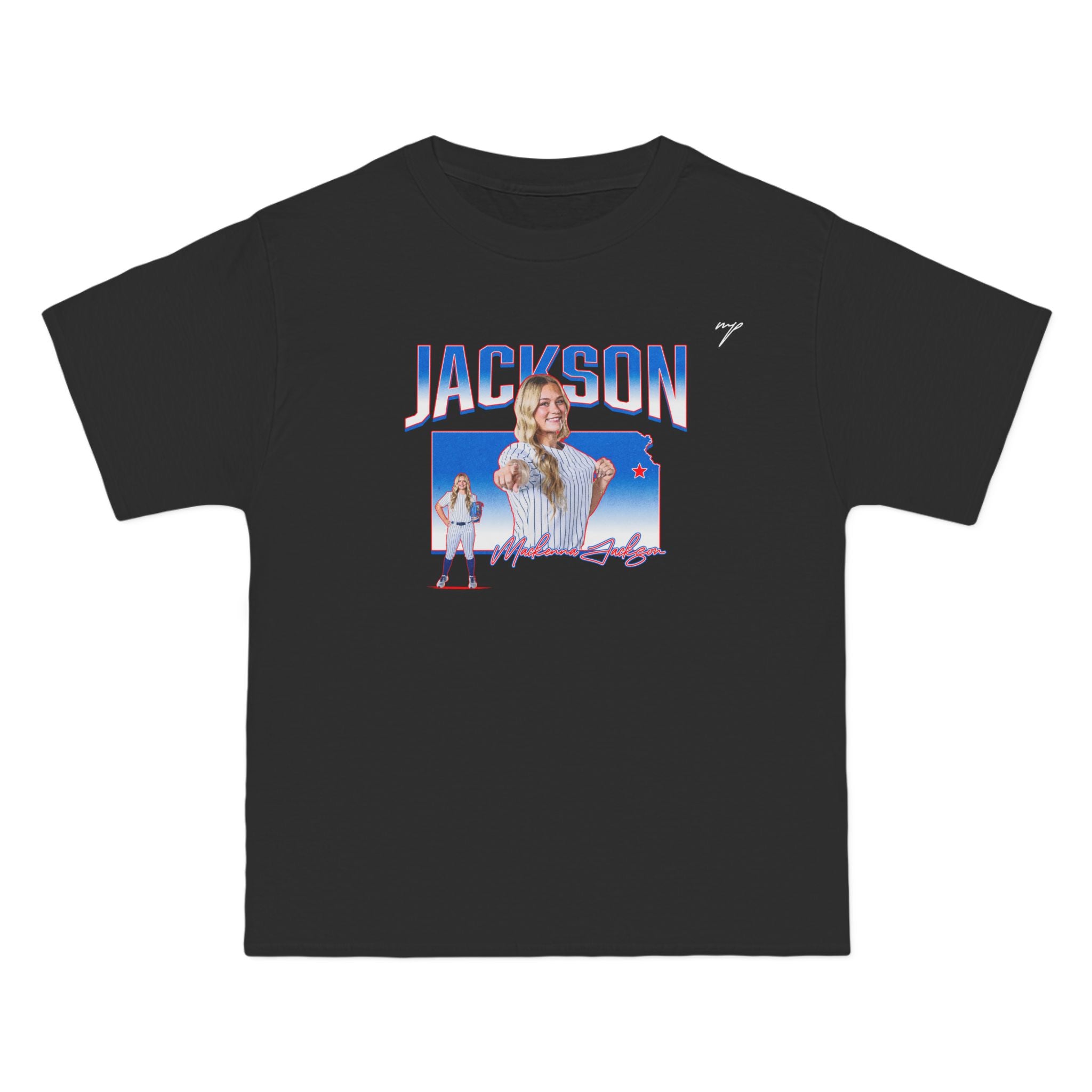 Mackenna Jackson Vintage Tee