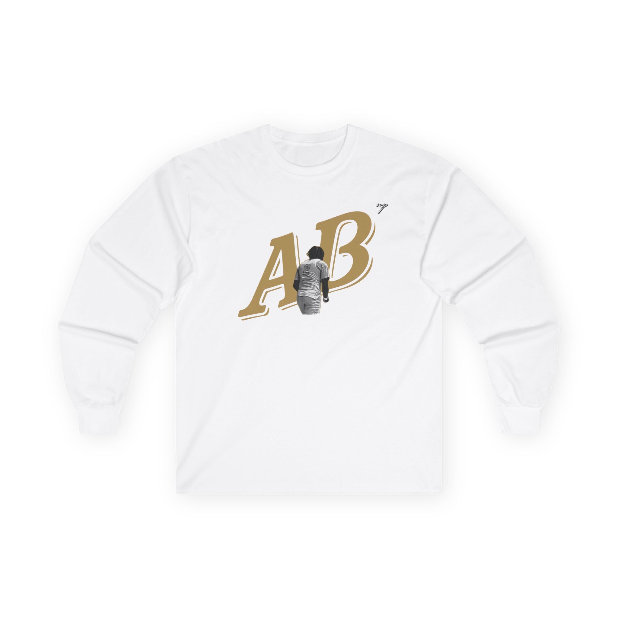 Amauri Butler Long Sleeve Tee