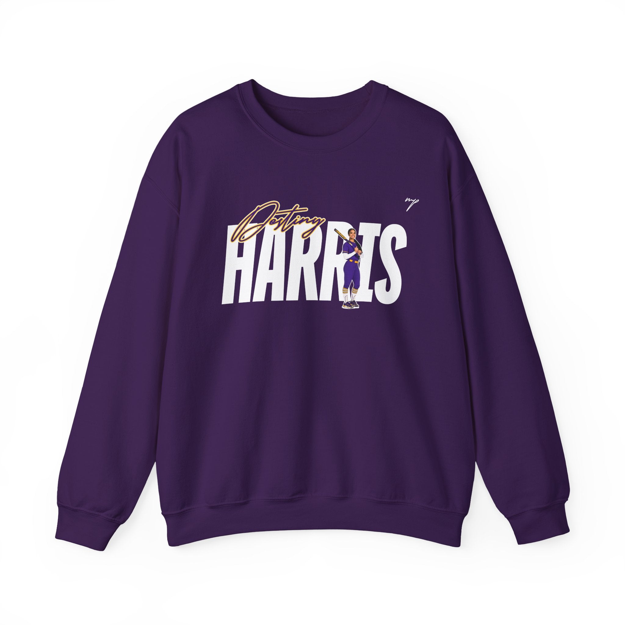 Destiny Harris Crewneck